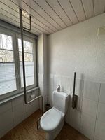Stützhilfe / Haltegriffe / Aufstehhilfe für Toilette