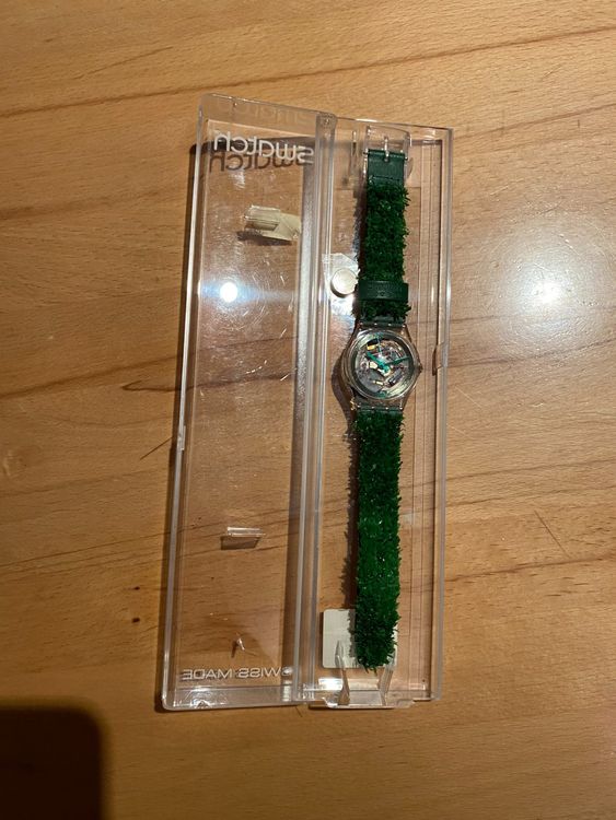 Swatch Orologi: Swatch Armbanduhr – Nuovo (secondo la descrizione) da Dachsen venduto da zuihoba 2
