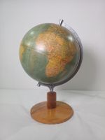 Vintage Schweizer Tell- Globus von Kümmerly & Frey 1961