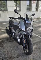 BMW 400 c