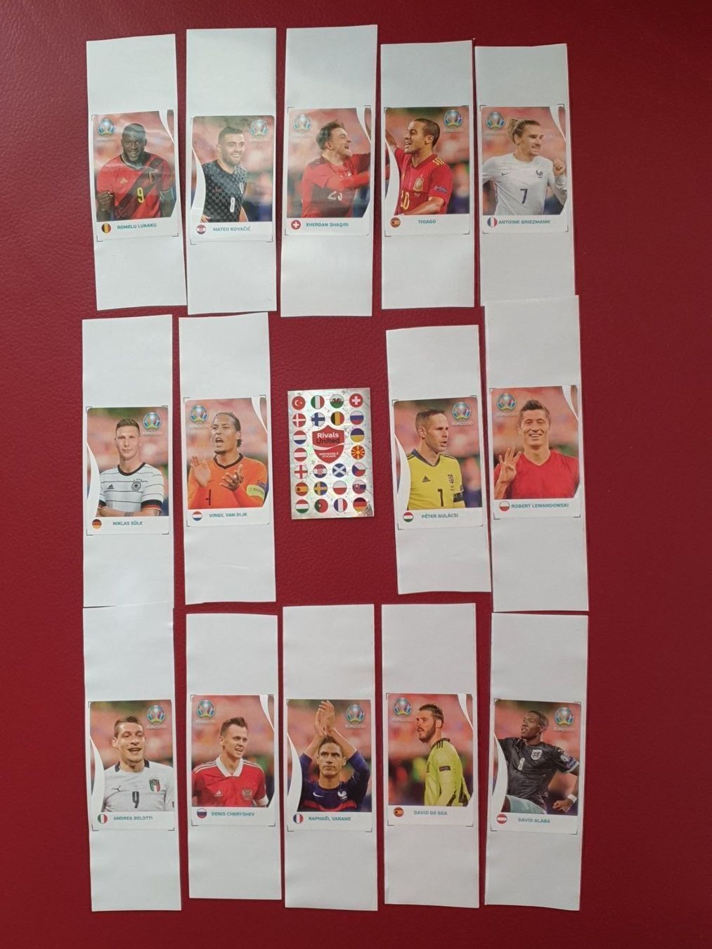 Coca-Cola Carte collezionabili: EURO 2020 Panini Coca Cola14+IMPOSSIBLE – Nuovo (secondo la descrizione) da Winterthur venduto da Heazint