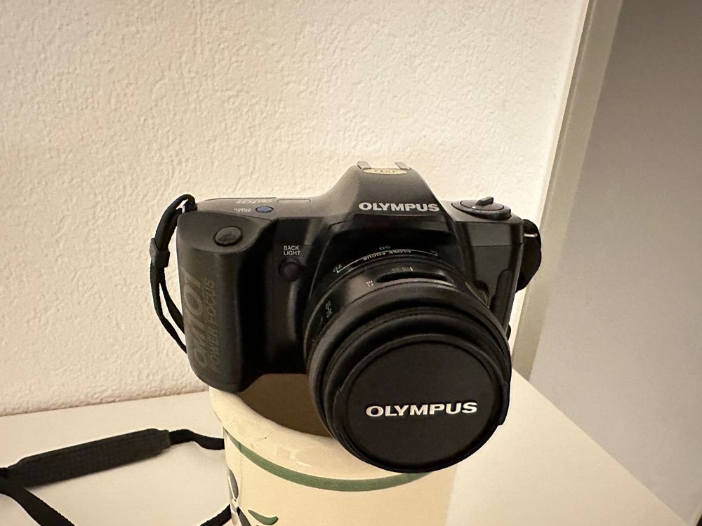 Macchina fotografica 1