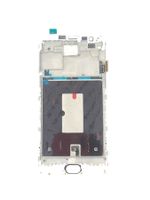 OnePlus 3/3T Display mit Rahmen weiss