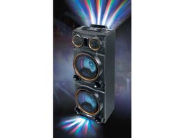 Bluetooth Lautsprecher (MUSE Partybox DJ Bluetooth 800w)