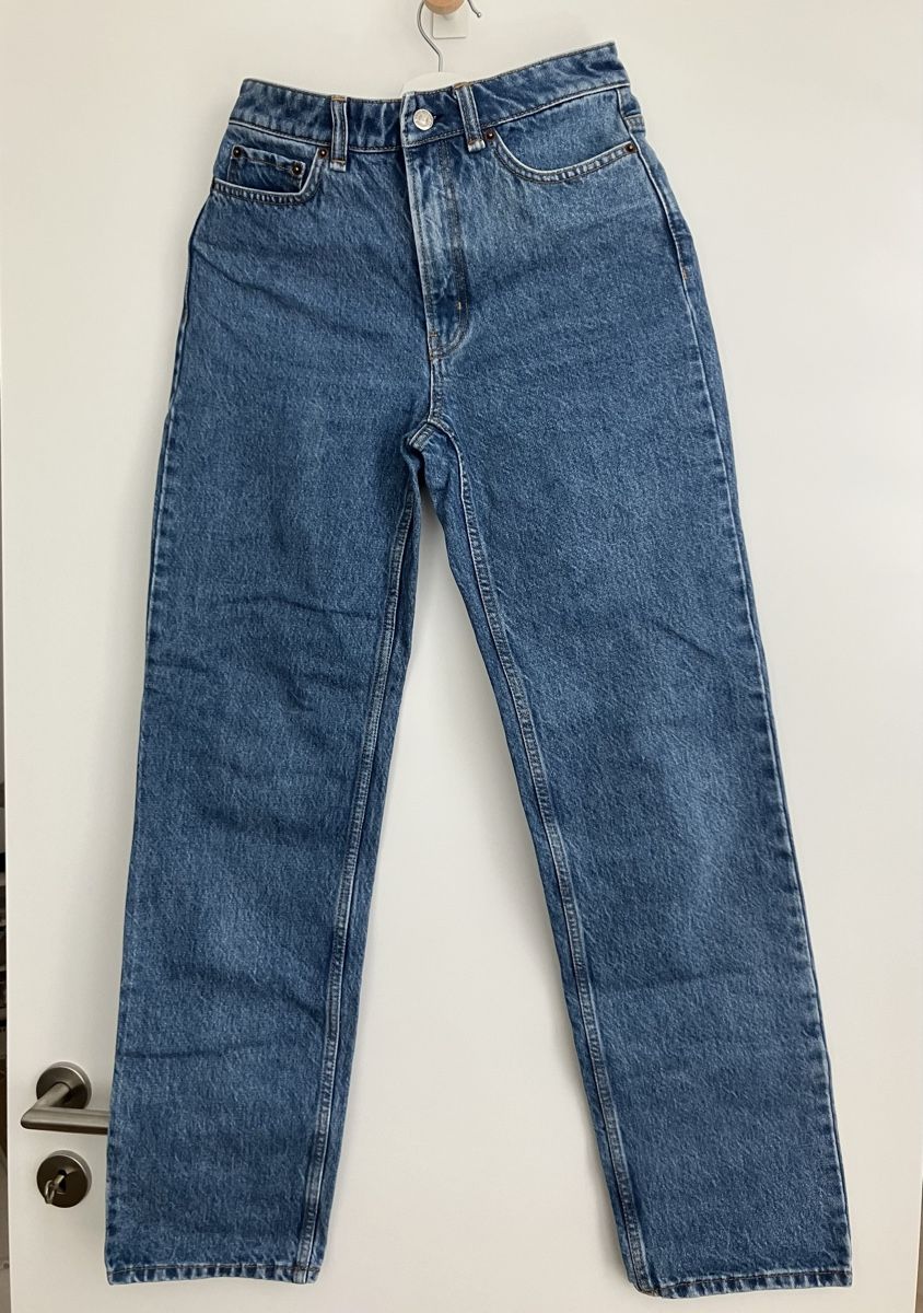 Jeans: Jeans Hose Wood Wood – Gebraucht aus Zürich von pac_qxb7
