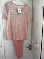 Sommer Pyjama HANRO L neu