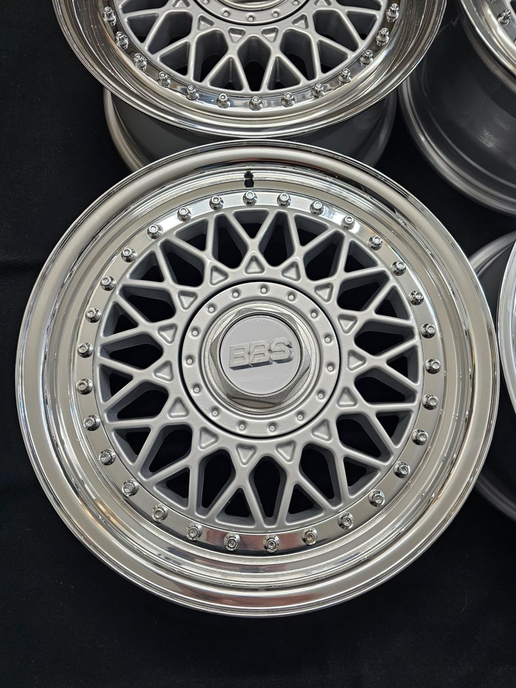 Bbs Jantes: BBS RM 012 VW Golf GTI 15" – D'occasion à Obergerlafingen par Deluxepoint 3