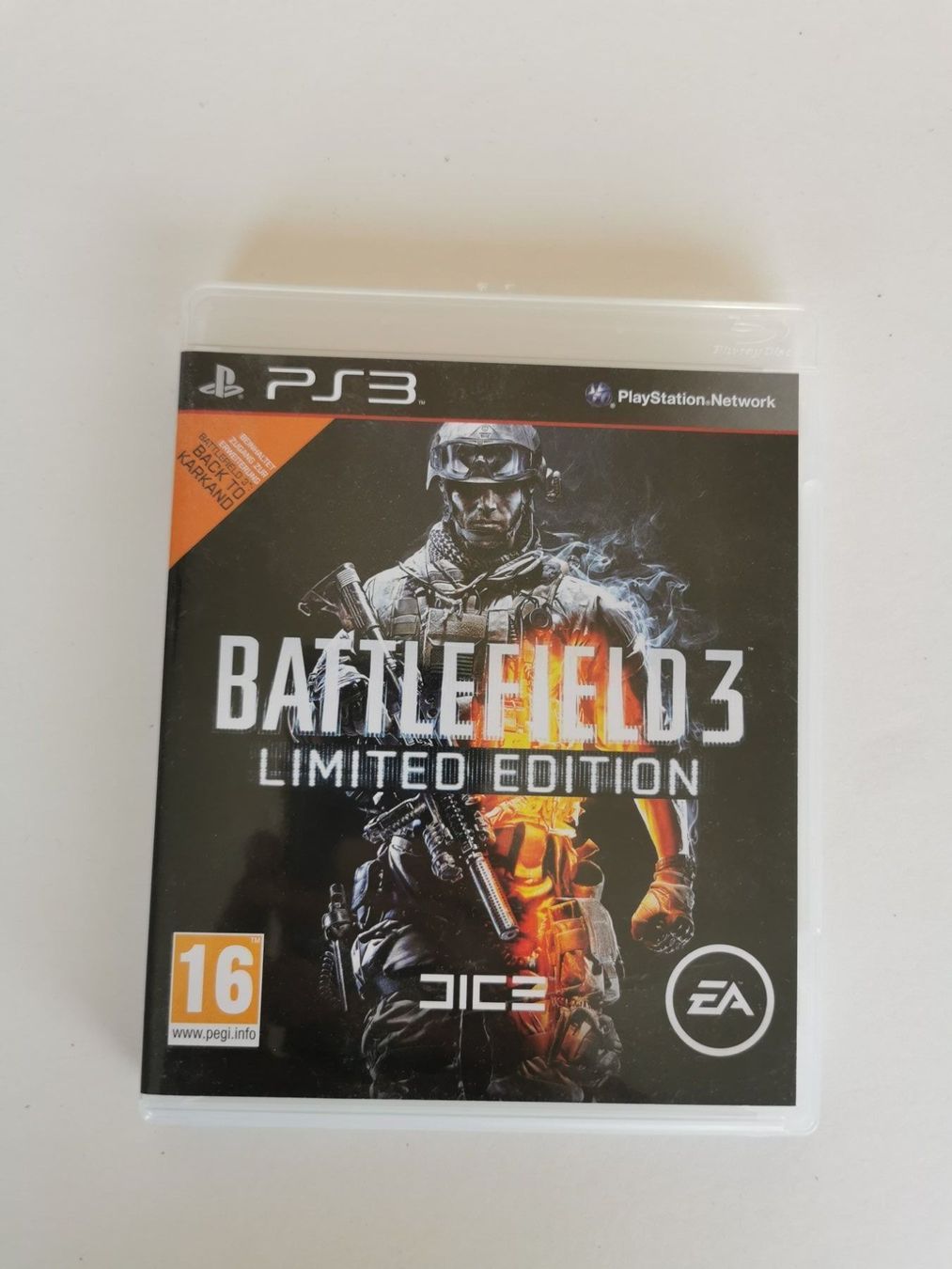 Sony Spiele: Ps 3 - Battlefield 3 Limited Edition – Gebraucht aus Lenzburg von eyworld