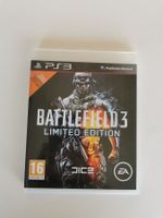 Ps 3 - Battlefield 3 Limited Edition