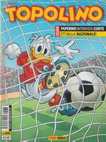 TOPOLINO # 3085 ( Mickey Mouse ) Disney Italy Panini comics‪