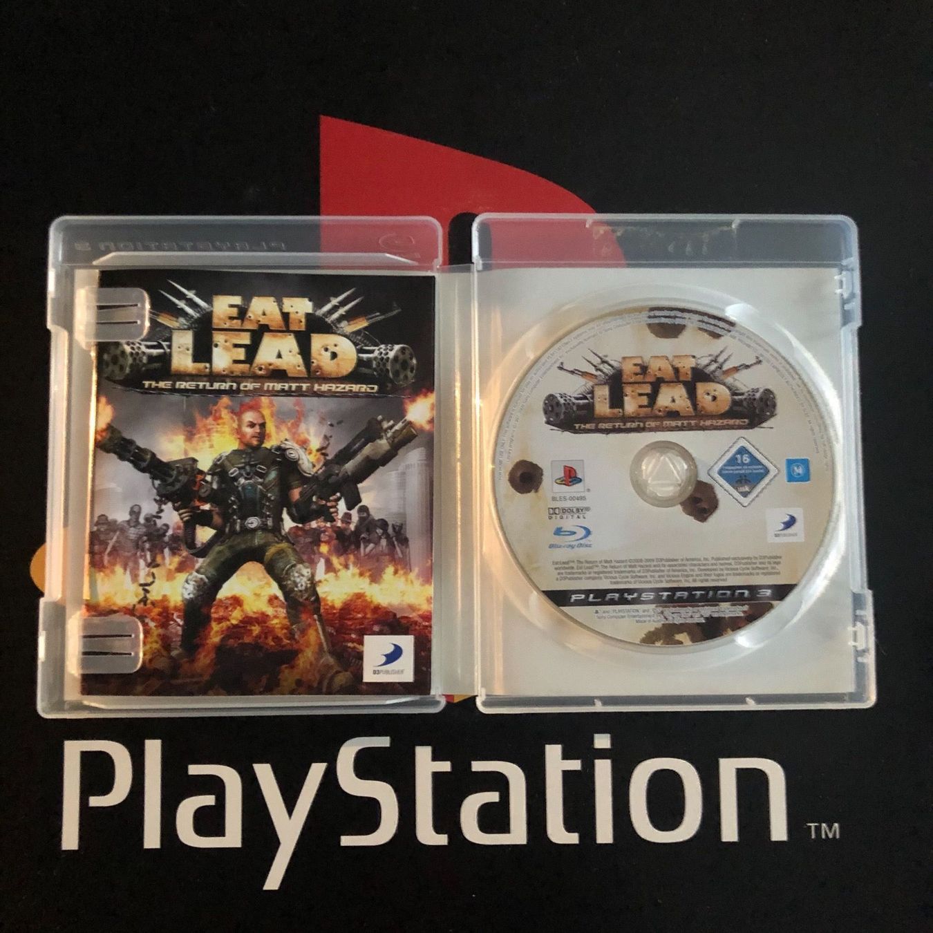 Sony Giochi: Eat Lead für PS3 – Usato da Kestenholz venduto da Mad18 1