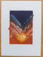 Exlibris Petr Augustovic - Original Radierung signiert