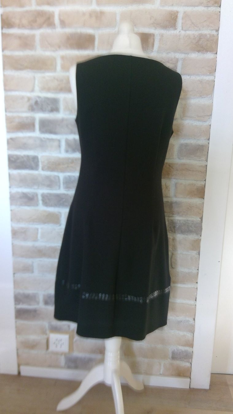 Promod Vestiti: Robe noire avec sequins PROMOD, taille M – Nuovo (secondo la descrizione) da Agiez venduto da chouchanelle 6