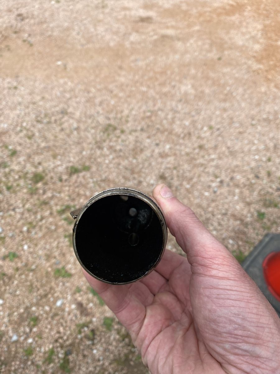 Velux Ciclomotori: Puch velux Ende Stuck Auspuff original – Usato da Capolago venduto da Lillo22 1