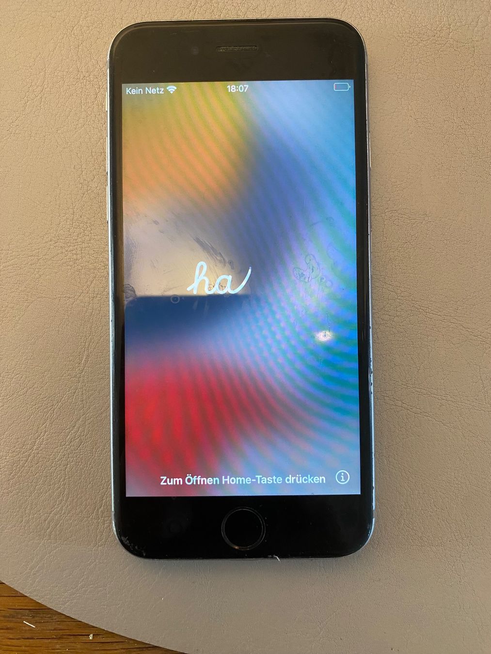 Apple Telefoni cellulari / Smartphones: iPhone 6S – Difettoso da Adliswil venduto da Busys