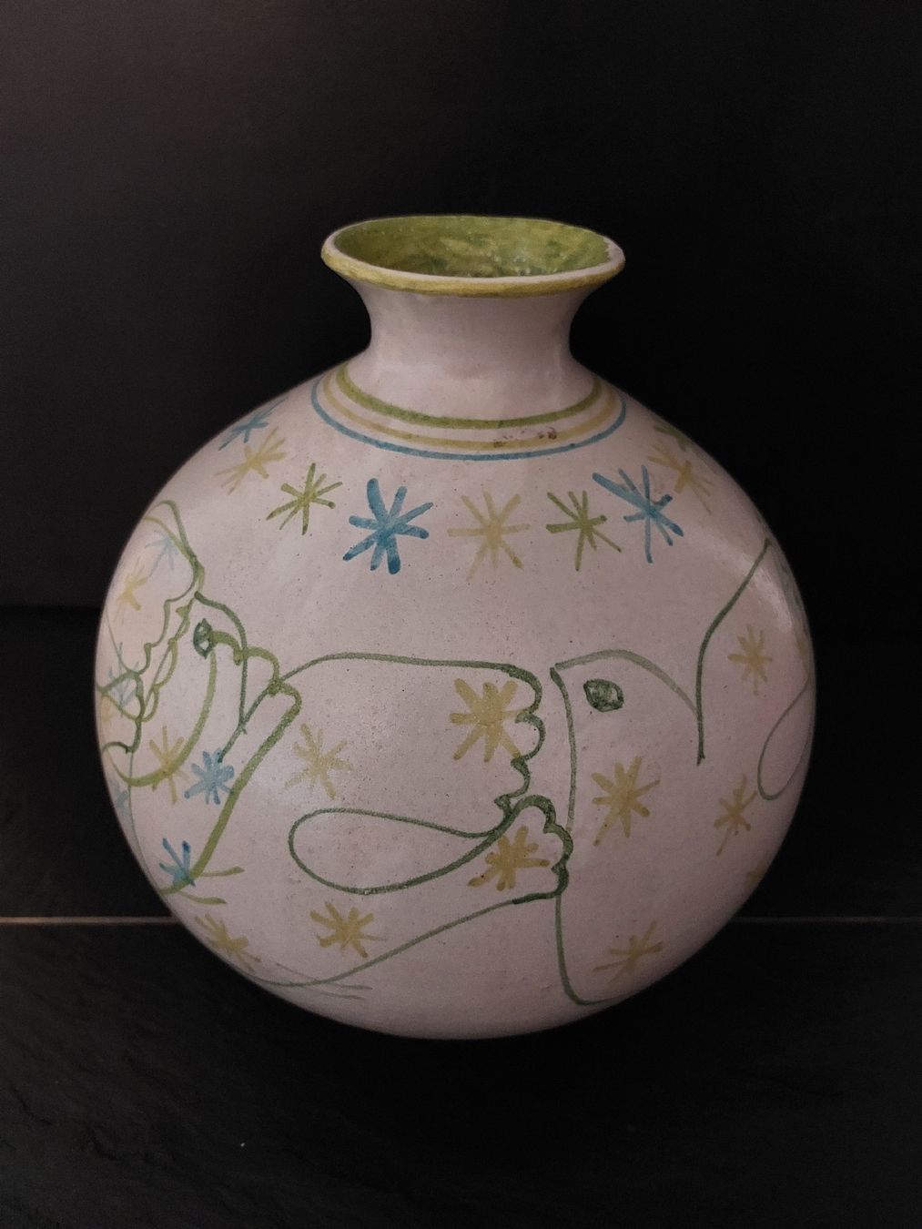 Vasen & Gefässe: TERRAVIVA Vase – Gebraucht aus Niederuzwil von wolkenlos80 3