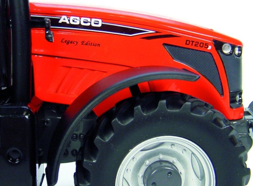 Kit di modellismo & Modellini statici: 1:32 UH AGCO DT205B – Nuovo e nell'imballaggio originale da Affoltern am Albis venduto da Modellshop-8910 1