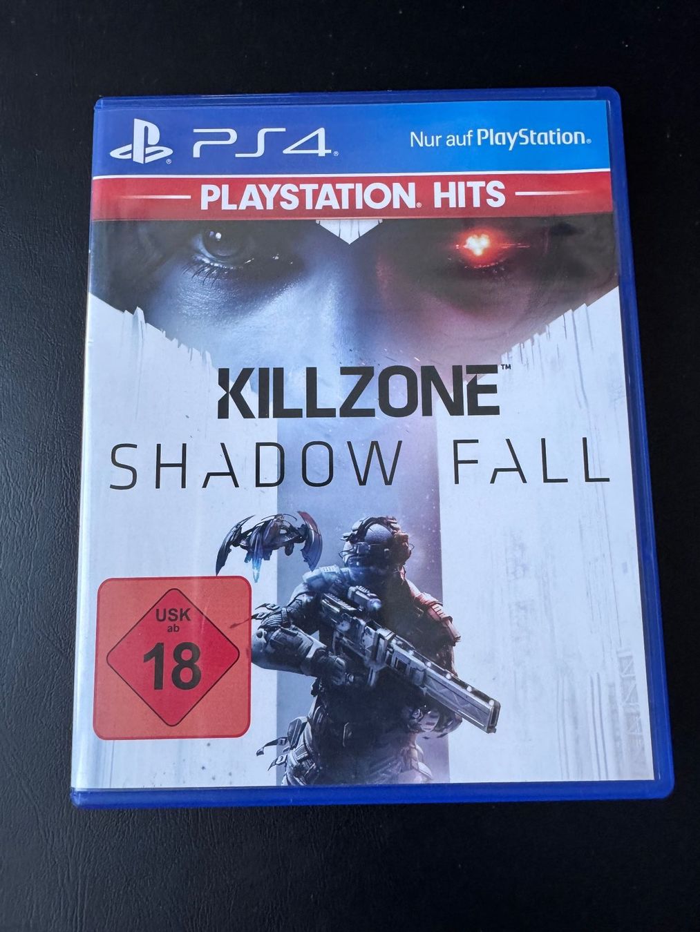 Sony Spiele: Killzone Shadow Fall PS4 – Gebraucht aus Wolfhausen von ResalePoint
