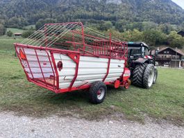 Ladewagen Pöttinger