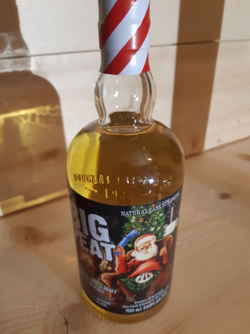 Bevande alcoliche: Big Peat Weihnachten 2016 – Nuovo e nell'imballaggio originale da Grindelwald venduto da carro5 2