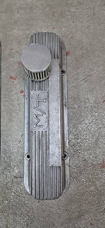 Tutti pezzi di ricambio auto: Pontiac 400 Ventildeckel M/T – Usato da Bönigen venduto da Wrc20 2