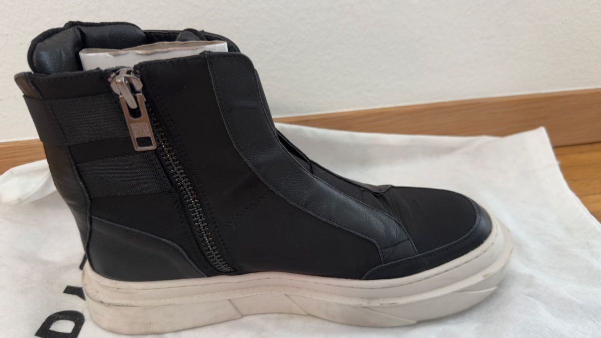 Herrenschuhe: Leather shoes DBYD – Gebraucht aus Zürich von fed_5zp9 6