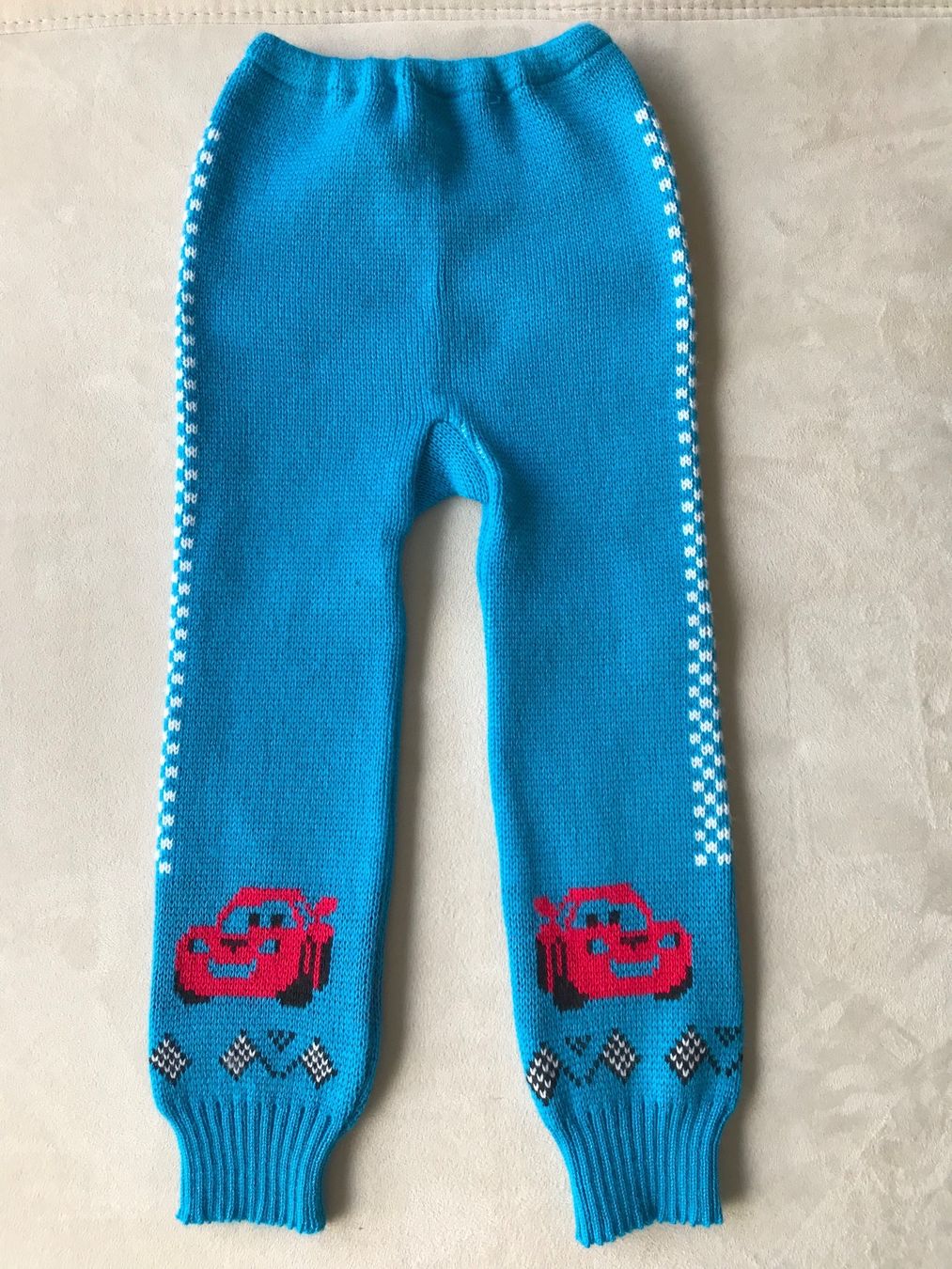 Pantaloni: Hose 4-5 Jahre – Nuovo e nell'imballaggio originale da Meilen venduto da Exclusive00