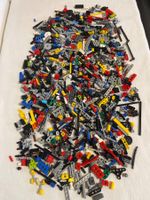 Lego Viele Technik teile