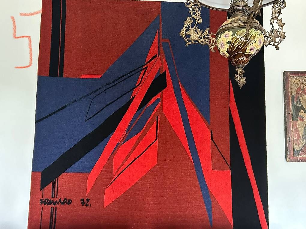 Teppiche: Tapisserie vintage – Gebraucht aus Peseux von hap_y7gm 4