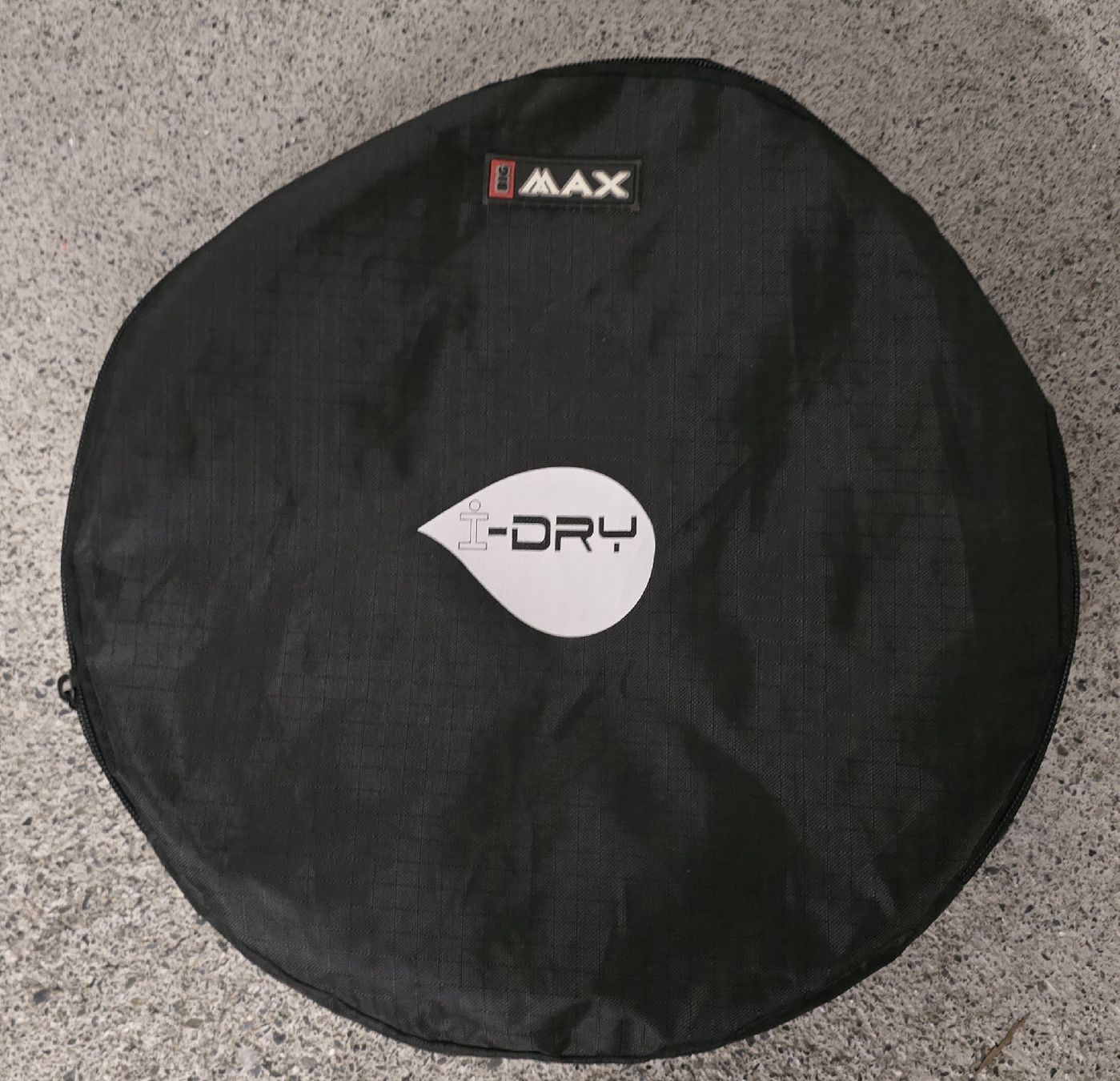 Big Max Trolley: Golf Trolley Big Max IQ+ mit Regenhülle – Usato da Reichenburg venduto da rameus 5