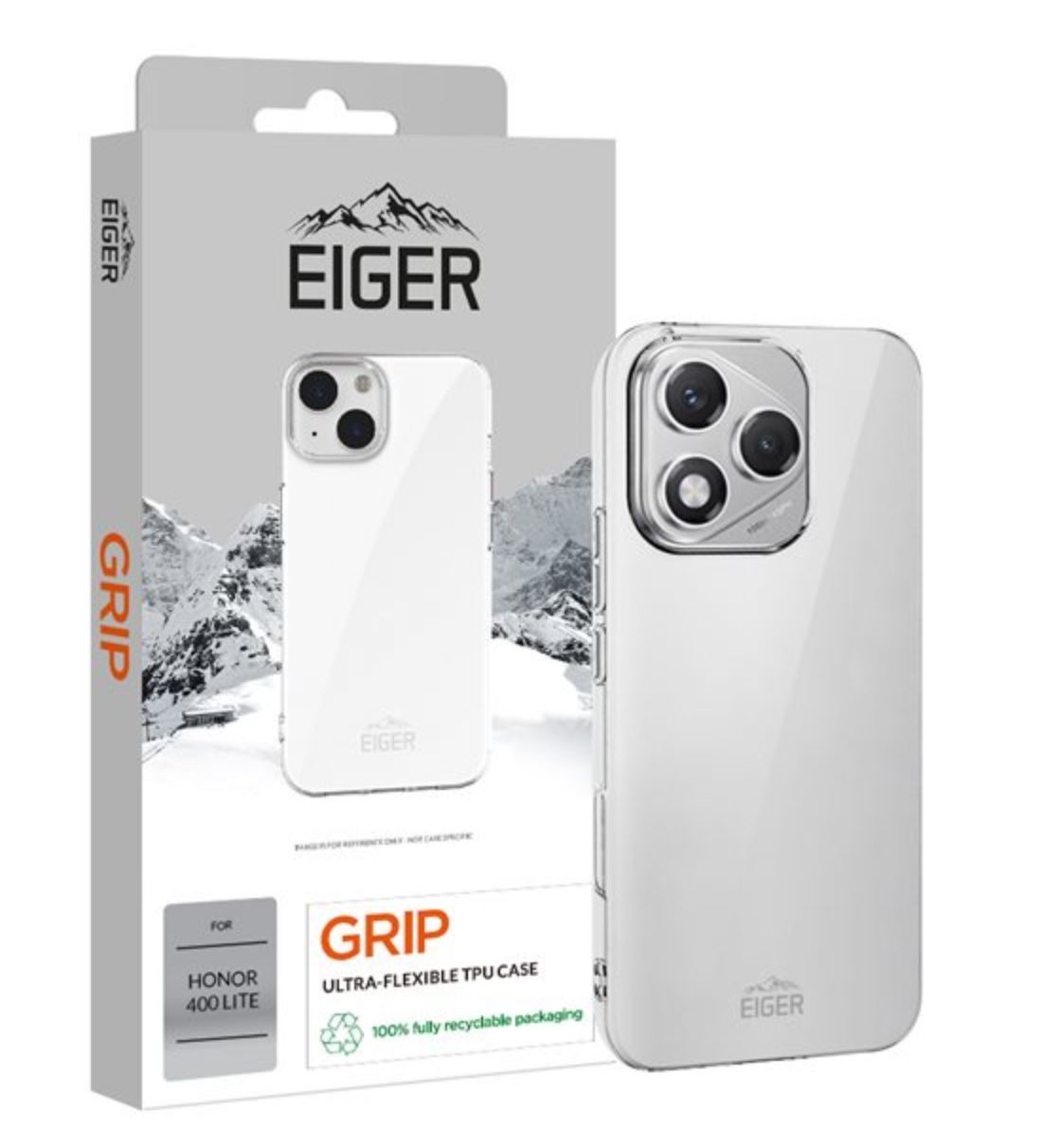 Eiger Cover & Protezioni schermo: Coque Honor 400 lite – Nuovo (secondo la descrizione) da Nyon venduto da aar_g6pl