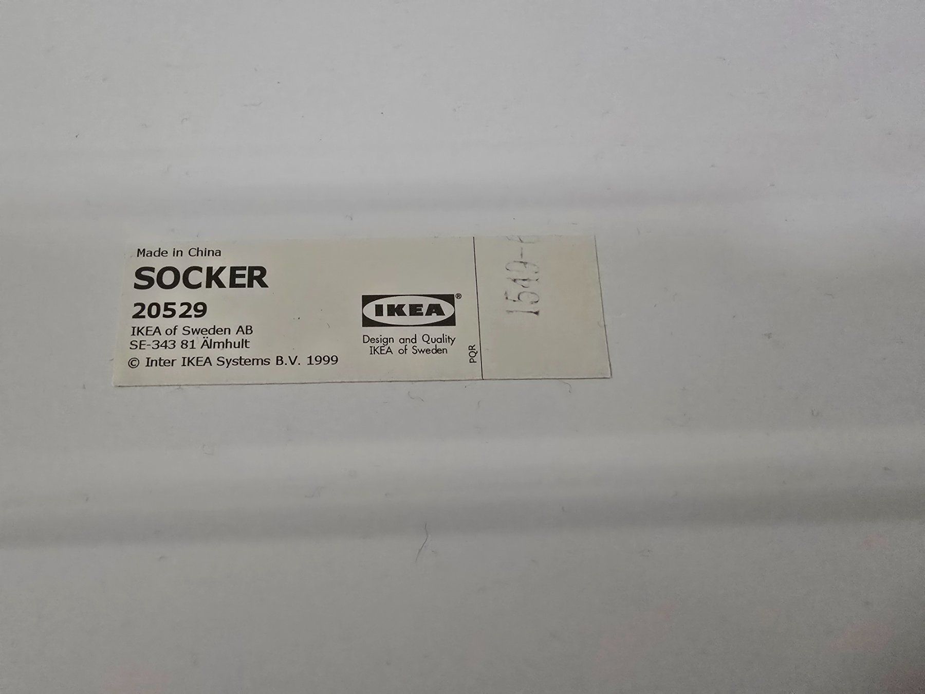 Ikea Cabanes de jardin & serres: Mini-Gewächshaus IKEA "Socker" – D'occasion à Dättwil AG par wnuss78 2