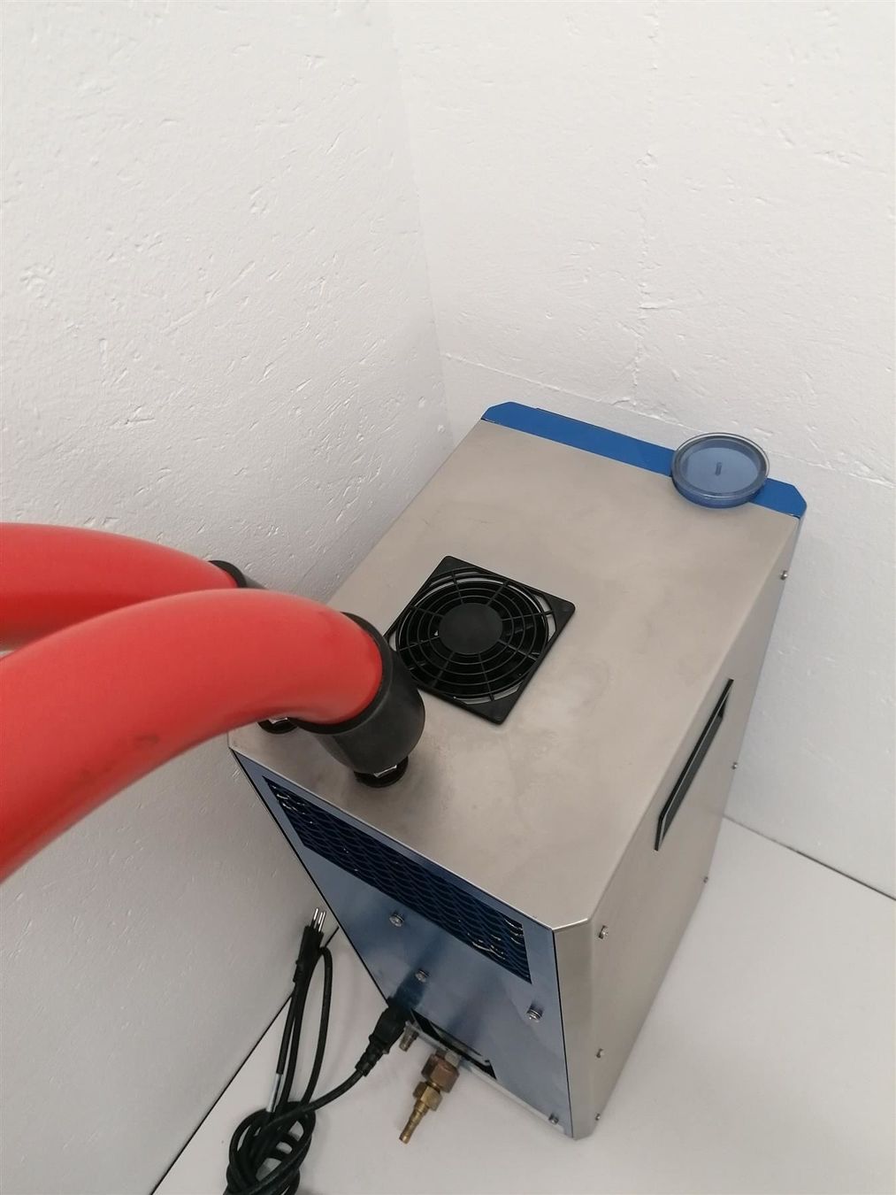 Laborzubehör: HUBER 3008w - Chiller / Cryostat mit... – Gebraucht aus Niederdorf von LeptonAG_Labor 5