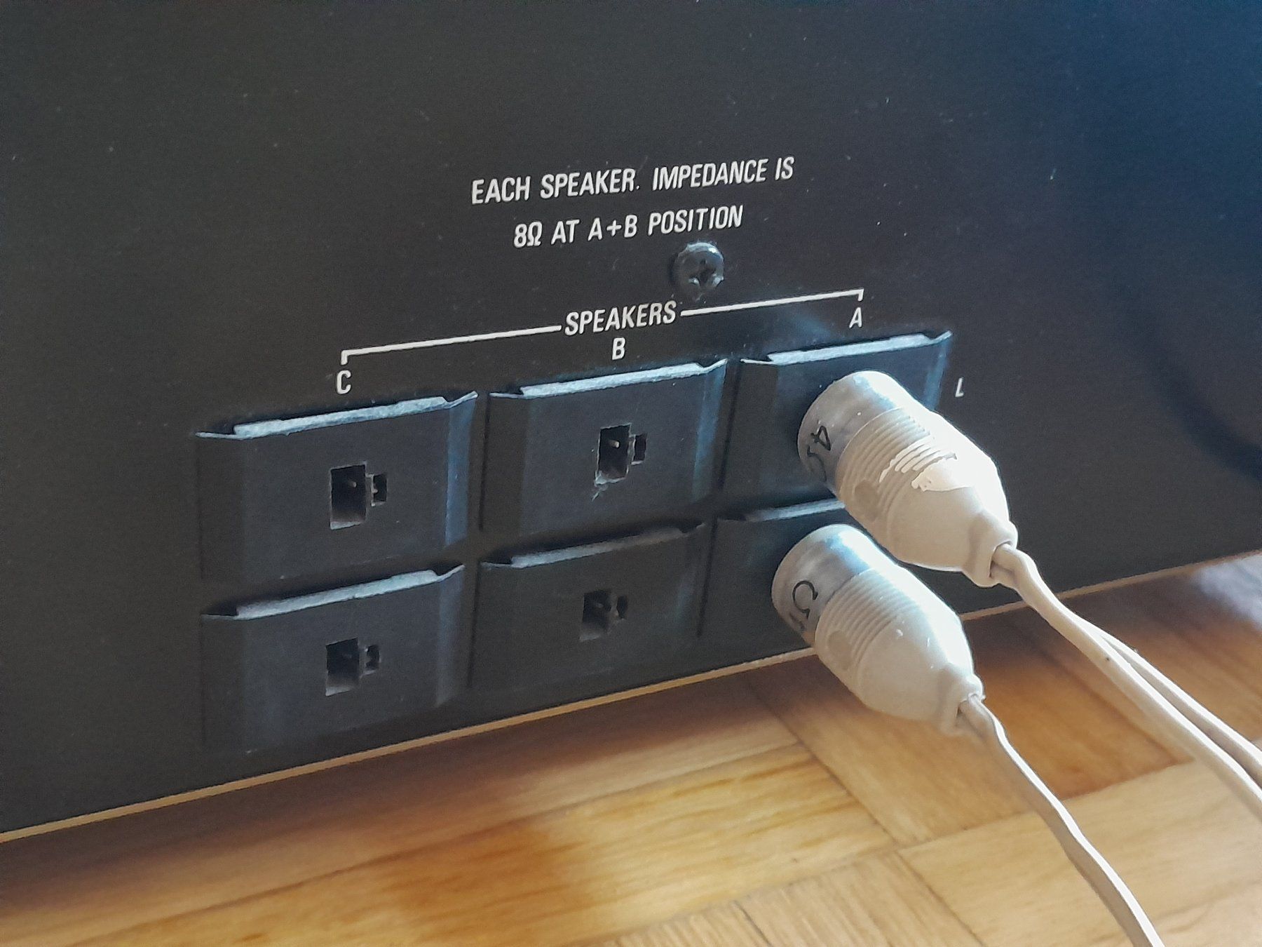 Philips Receiver: Philips HiFi Sound Project TA 1200 – Gebraucht aus Hinterforst von duty76 5