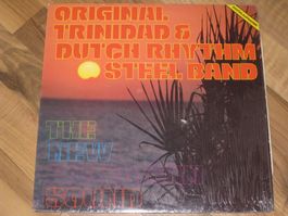 LP - TRINIDAD & DUTCH STEEL BAND