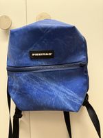 Freitag Rucksack Walter blau neu mit Garantie 