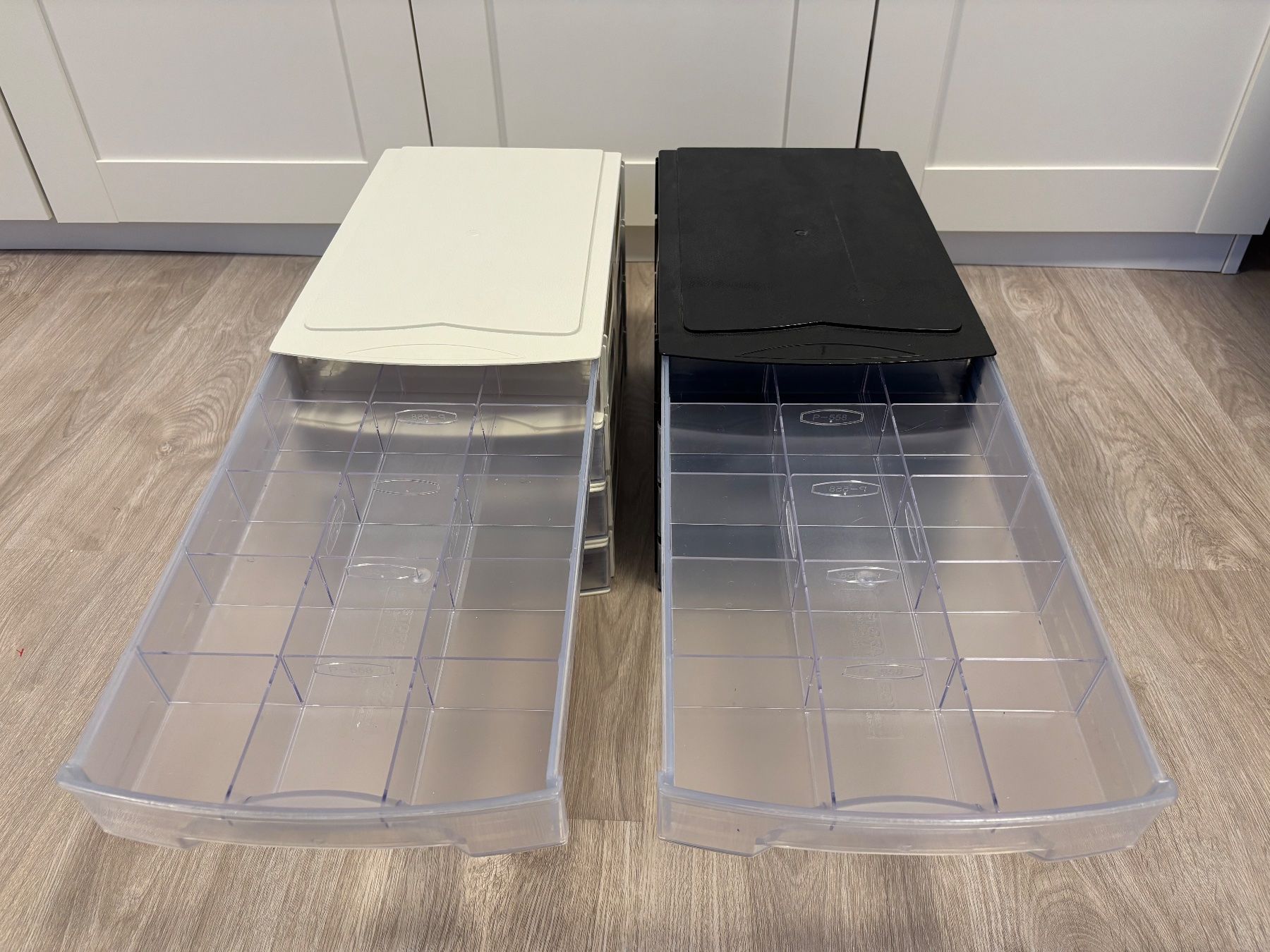 Ablagesysteme: 8x Papi Max StackX Bricks Storage Lagerkästen – Gebraucht aus Lengnau AG von Chefe43 2