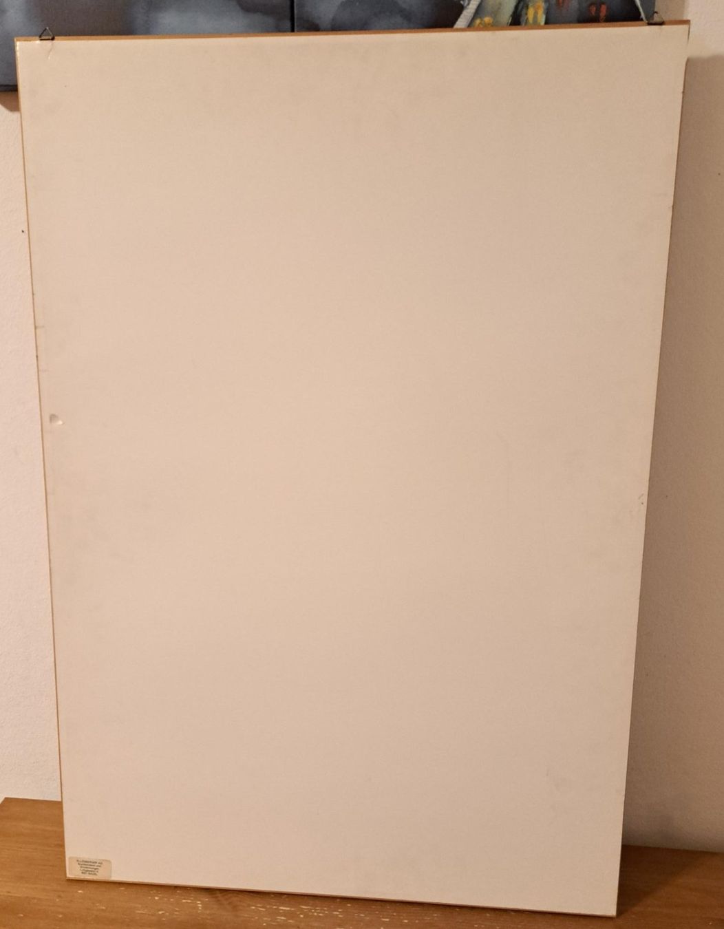Grafica & Litografie: Hans Stocker Farbige Lithographie '65, signiert – Usato da Basel venduto da Patiscat 4