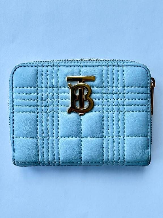 Burberry Portamonete: Burberry Wallet – Usato da Zürich venduto da carmen_kandey_Insta 3