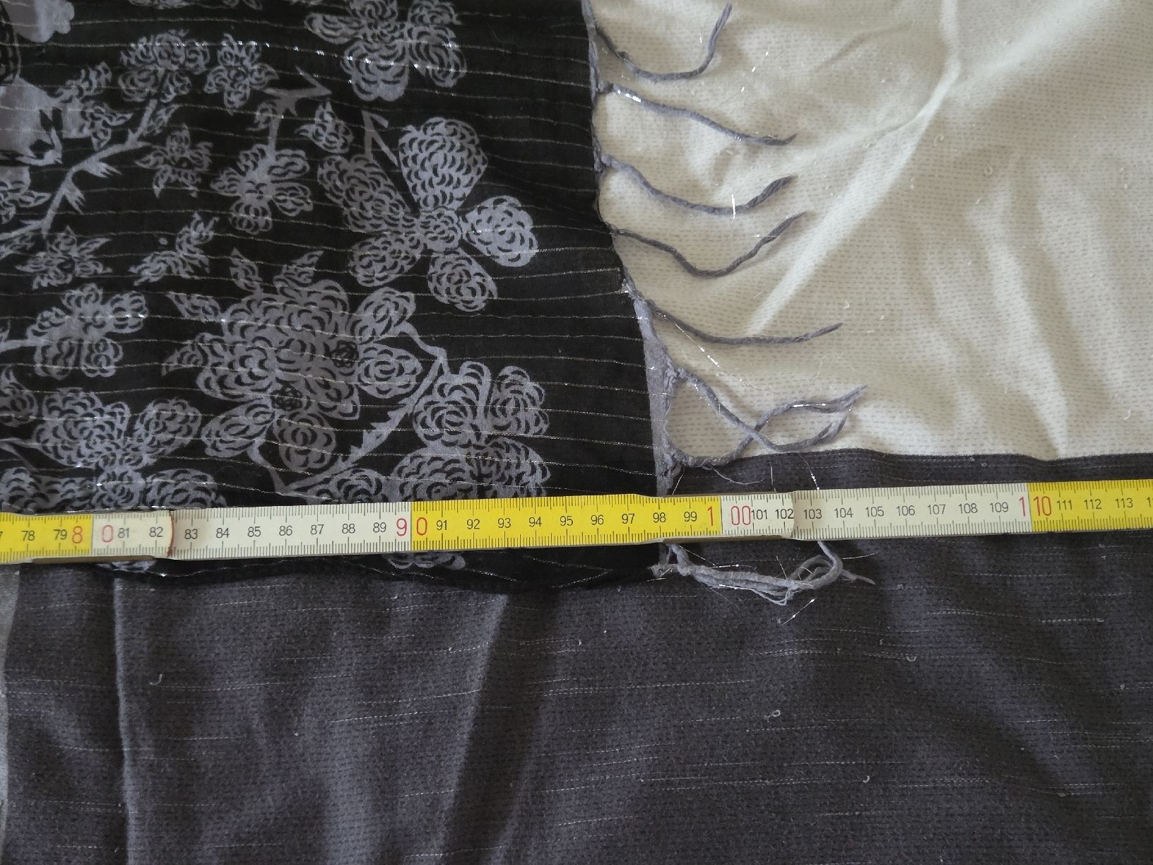 Tiragraffi: Schal – Usato da Rickenbach-Sulz venduto da Bacardibabe 3