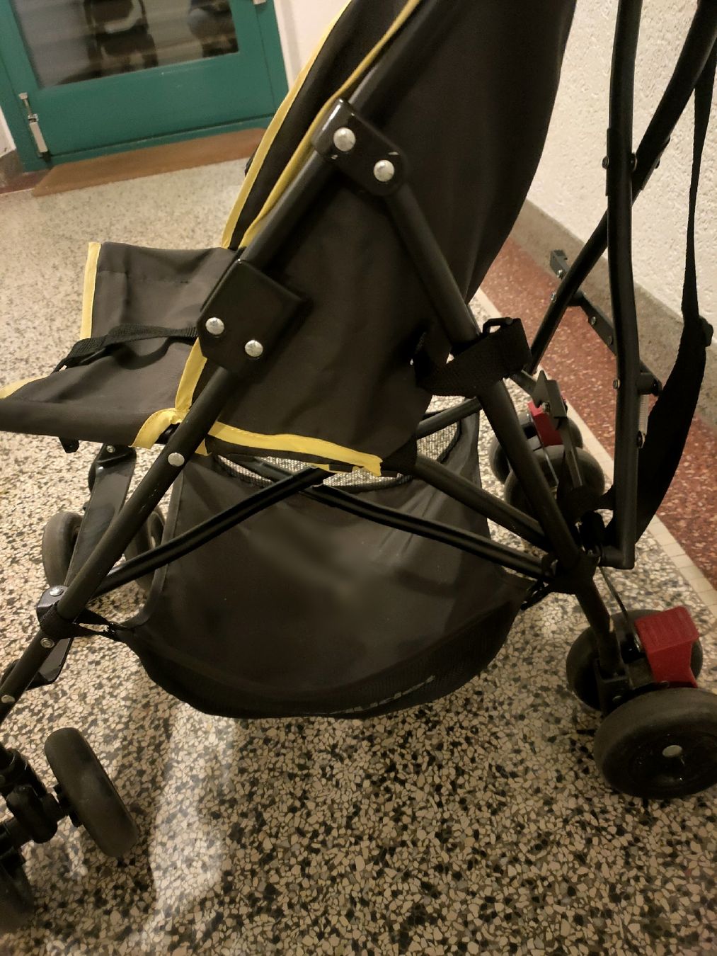 Kinderwagen: Buggy Kinderwagen Vertbaudet  – Neu (gemäss Beschreibung) aus Bern von chp_hg6x 3