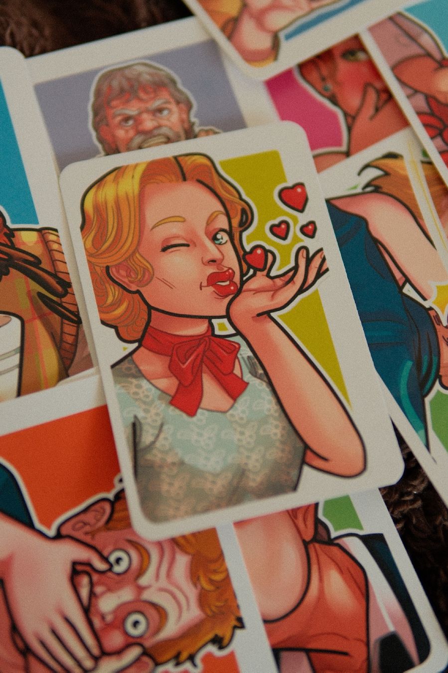 Giochi: Jeu de soirée Kantu – Usato da Onex venduto da Magou_31 3