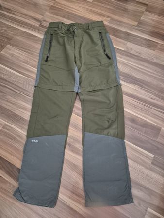 Icepeak Outdoorhose mit Zip off Gr. 164