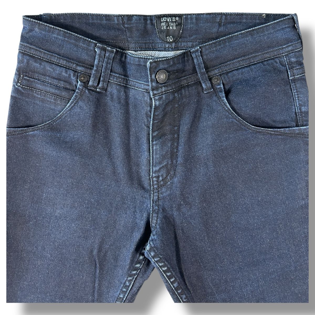 Levi's Pantaloni: Jeans Levi's Red Tab 10 - 10 ans – Nuovo (secondo la descrizione) da Hauterive NE venduto da Leo_o 1