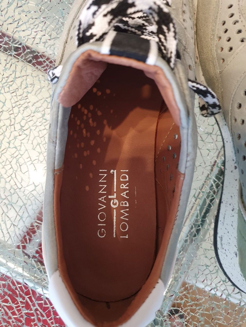 Damenschuhe: Giovanni Lombardi Gr. 40 – Neu und originalverpackt aus Luzern von Reni025 7