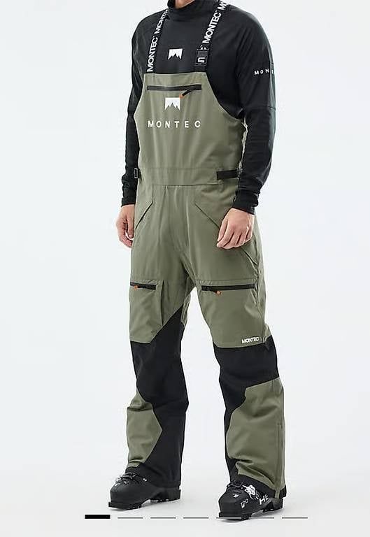 Montec Hosen: Montec Arch Skihose Gr. L – Gebraucht aus Horw von PascalFurrer