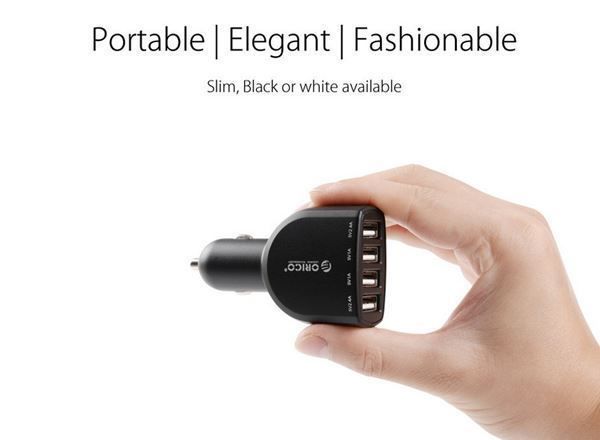 Caricabatterie: 4-Port USB hochwertige Ladegerät – Nuovo e nell'imballaggio originale da Unterägeri venduto da RmOnline 2
