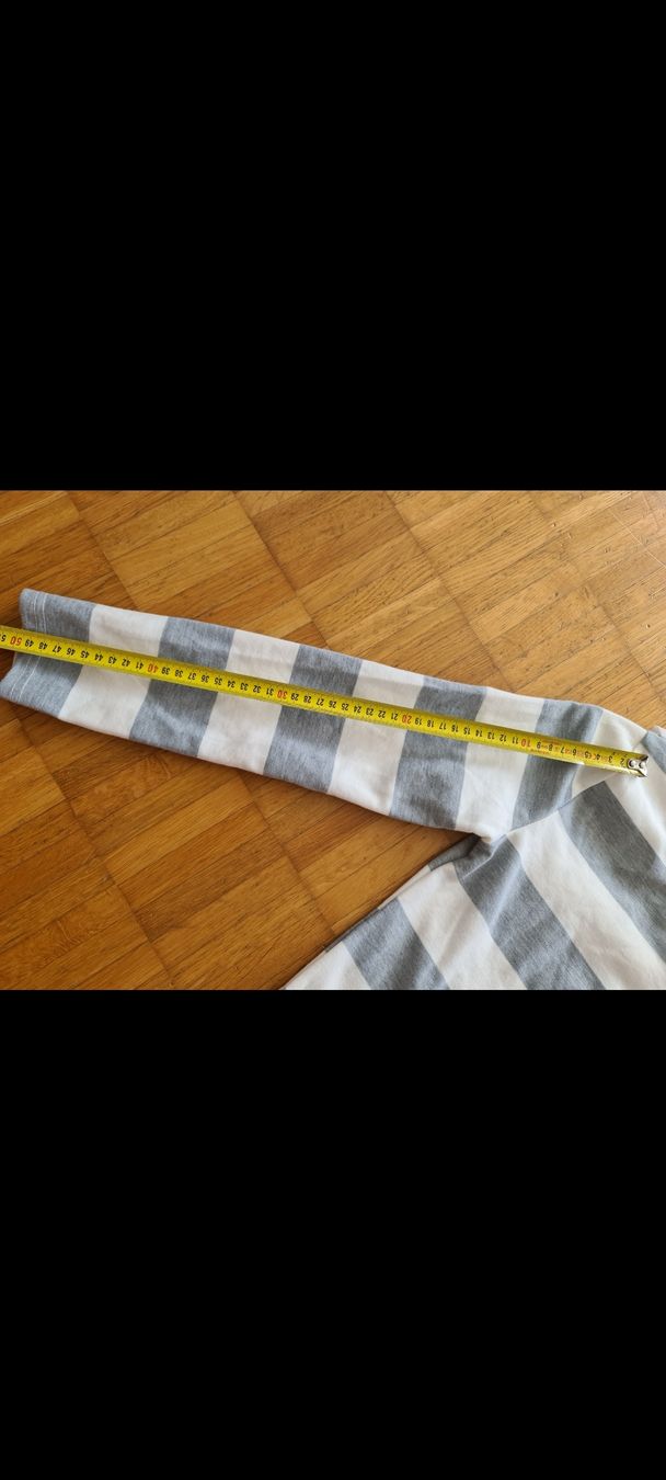 Kleider: Kleid/Tunika gr s Gestreift mit Schleife – Gebraucht aus Emmenbrücke von gatasalvache 5