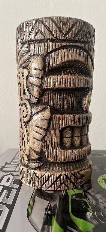 Tazze: Tiki Pop Fever 1 Tiki Mug – Usato da Zürich venduto da JayJean 3