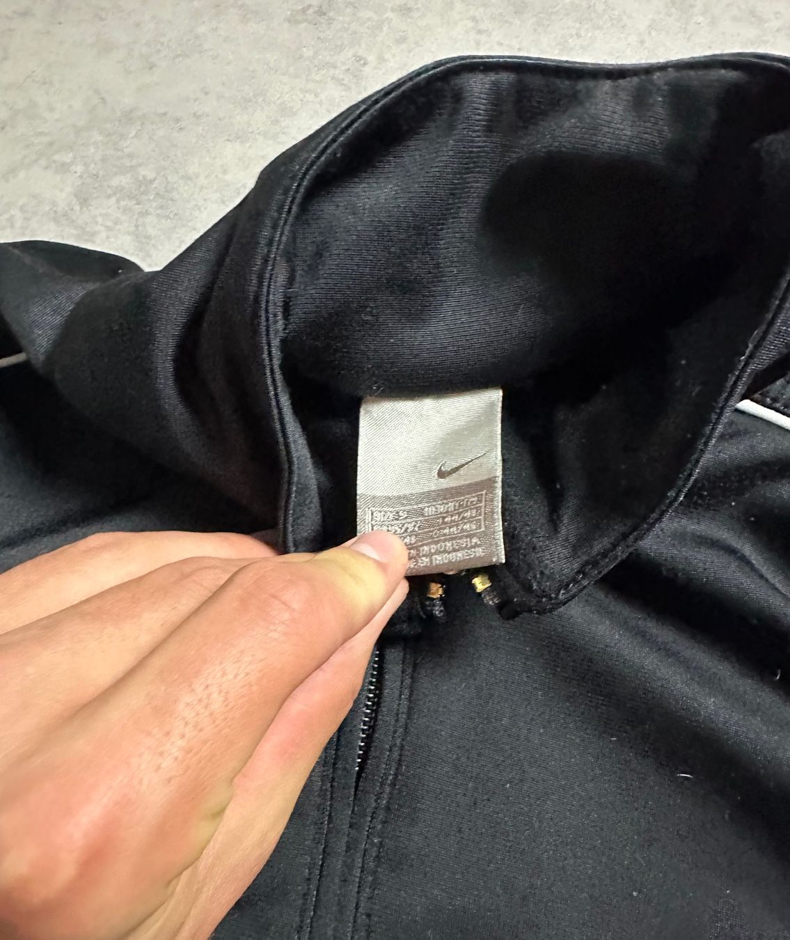 Nike Jacken: Nike Jacke Grösse s – Gebraucht aus Wolfhalden von GodzillaArchive 2